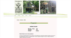 Desktop Screenshot of fragmentsstore.com